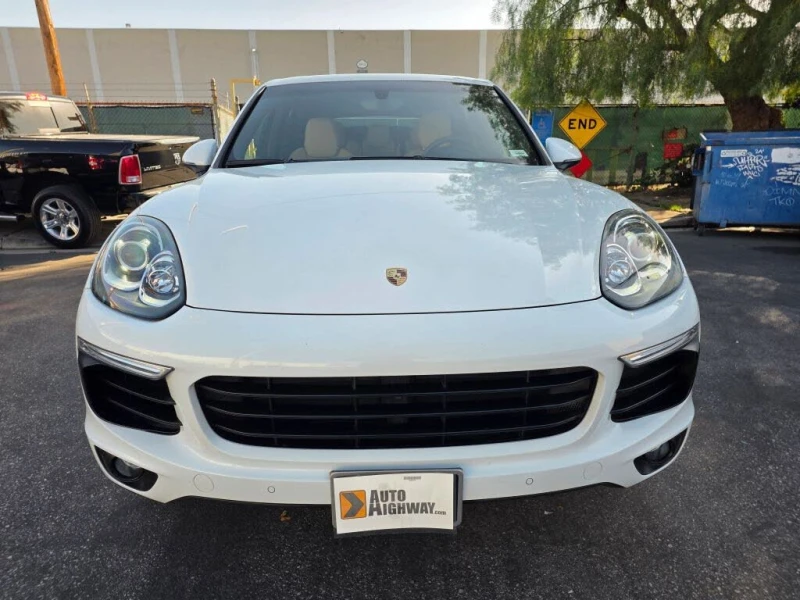 Porsche Cayenne !S AWD!* АвтоКредит* Цена до БГ* , снимка 8 - Автомобили и джипове - 53342243