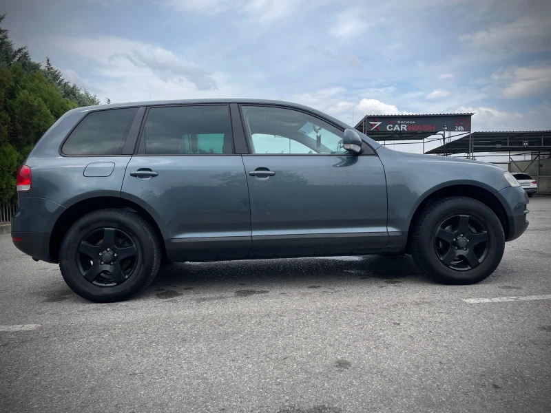 VW Touareg 2.5 TDI 4x4, снимка 5 - Автомобили и джипове - 53401835