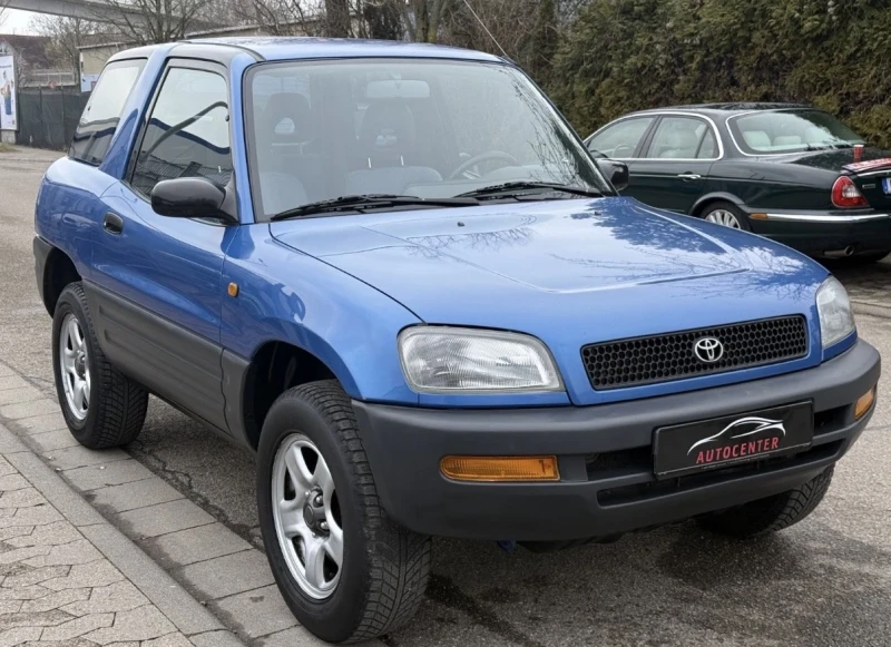 Toyota Rav4 2.0i ТОП ЦЕНИ