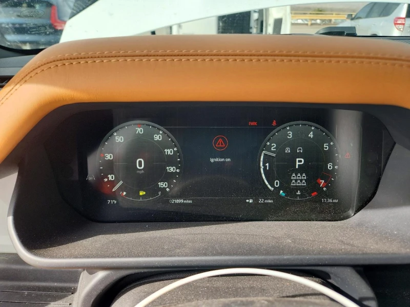 Land Rover Defender 130 X-DYNAMIC SE, снимка 9 - Автомобили и джипове - 53447968