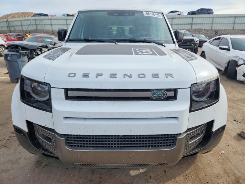 Land Rover Defender 130 X-DYNAMIC SE, снимка 5 - Автомобили и джипове - 53447968