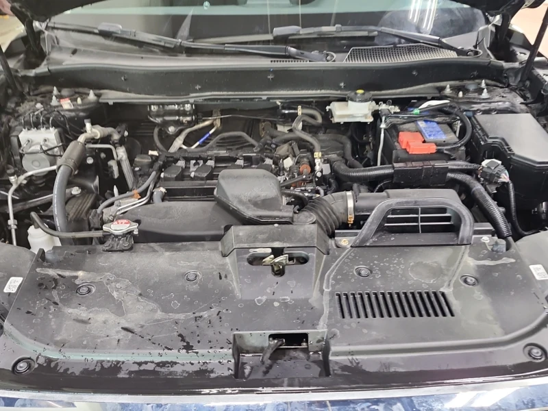 Honda Cr-v LX-B| CARFAX| БЕЗ ПЪРВОНАЧАЛНА ВНОСКА, снимка 12 - Автомобили и джипове - 53509344