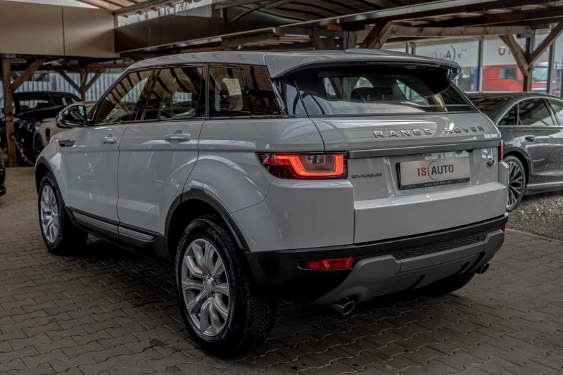 Land Rover Range Rover Evoque 2.0TD4/Камера/Панорама/Климатроник/, снимка 5 - Автомобили и джипове - 53564980