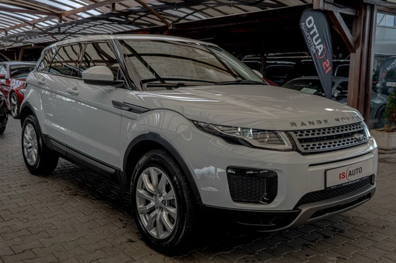 Land Rover Range Rover Evoque 2.0TD4/Камера/Панорама/Климатроник/, снимка 2 - Автомобили и джипове - 53564980