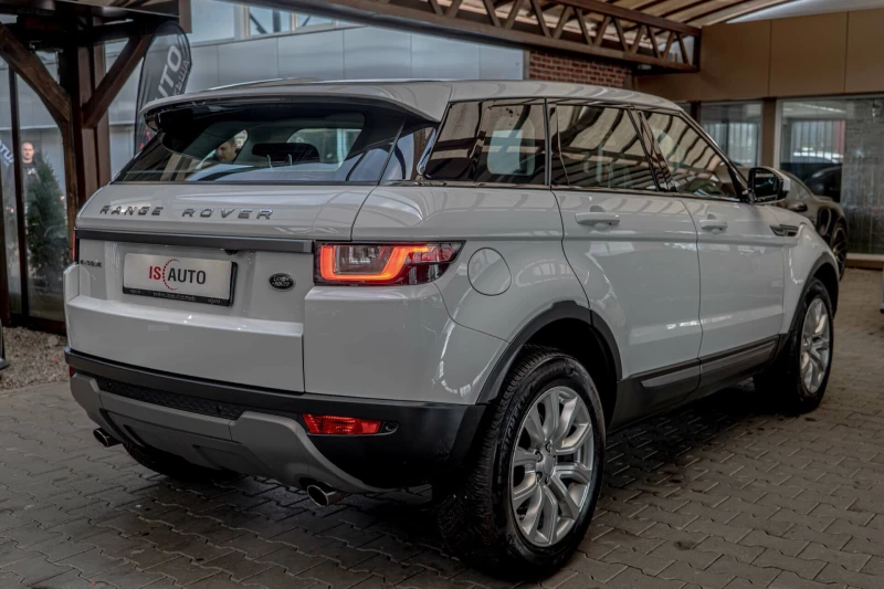 Land Rover Range Rover Evoque 2.0TD4/Камера/Панорама/Климатроник/, снимка 6 - Автомобили и джипове - 53564980