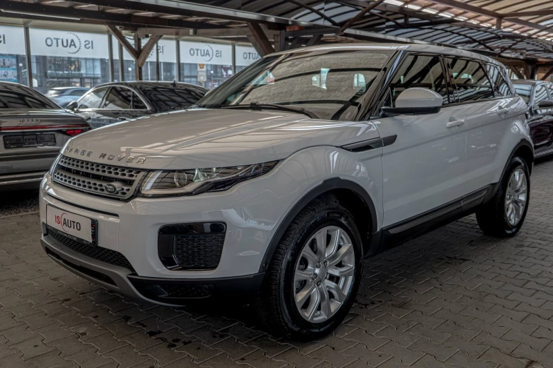 Land Rover Range Rover Evoque 2.0TD4/Камера/Панорама/Климатроник/, снимка 3 - Автомобили и джипове - 53564980