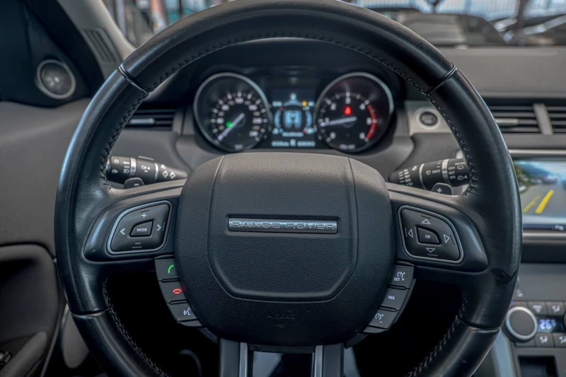 Land Rover Range Rover Evoque 2.0TD4/Камера/Панорама/Климатроник/, снимка 12 - Автомобили и джипове - 53564980