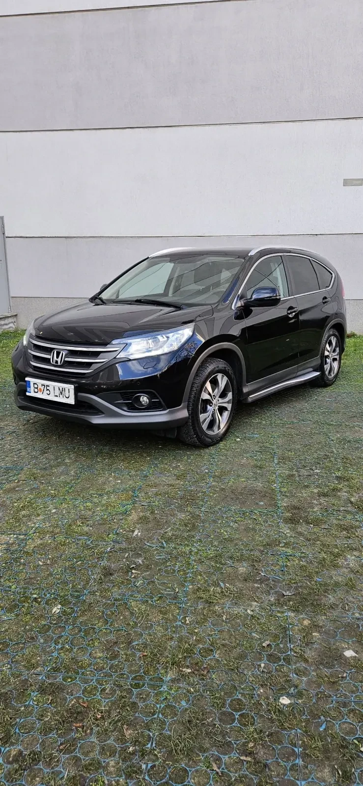 Honda Cr-v Executive 2.2 i-DTEC 4x4 full, снимка 1 - Автомобили и джипове - 48344599