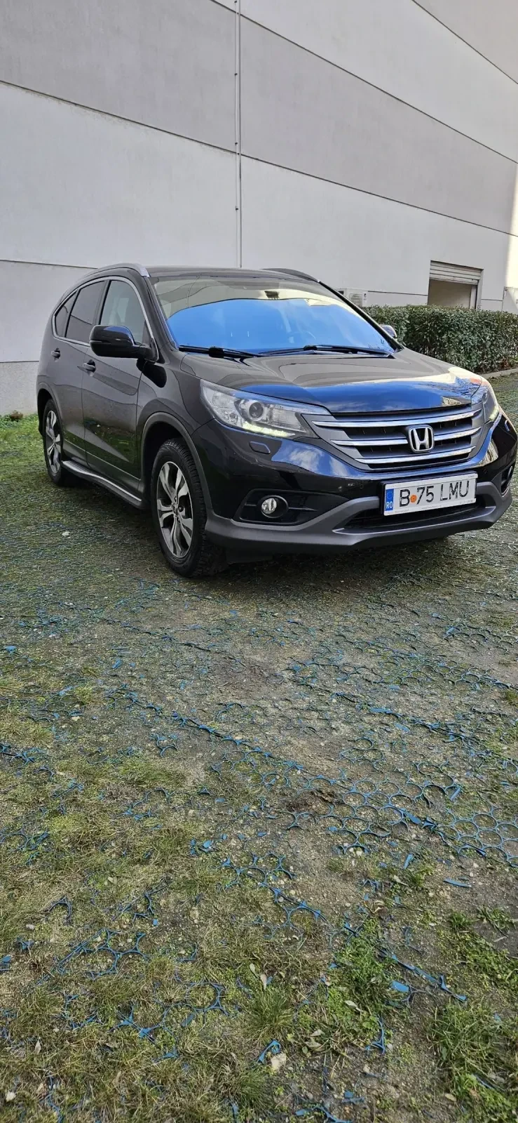 Honda Cr-v Executive 2.2 i-DTEC 4x4 full, снимка 2 - Автомобили и джипове - 48344599