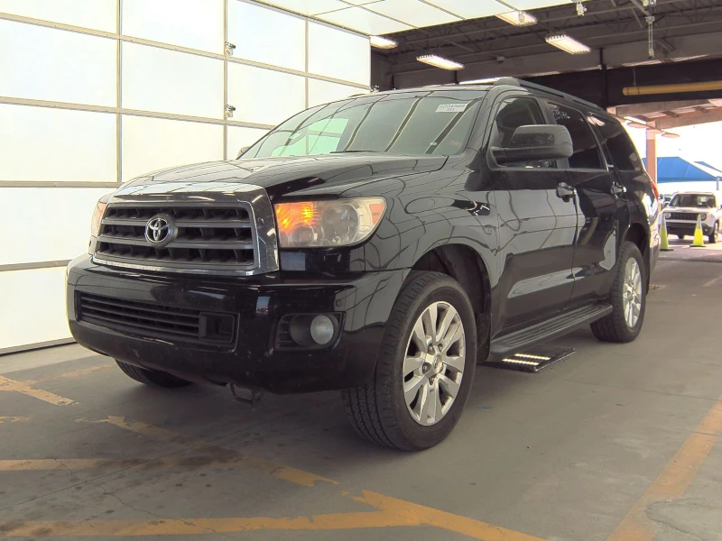 Toyota Sequoia PLATINUM 5.7 Обдух* JBL* Kожа* Подгрев* Дистроник* - 31500 лв. - 31749812 | Car24.bg