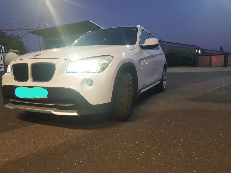 BMW X1 BMW X1 E84 2.0 D 177 PS. X.DRIVE  - 13900 лв. / 7106.96 € - 87492982 1