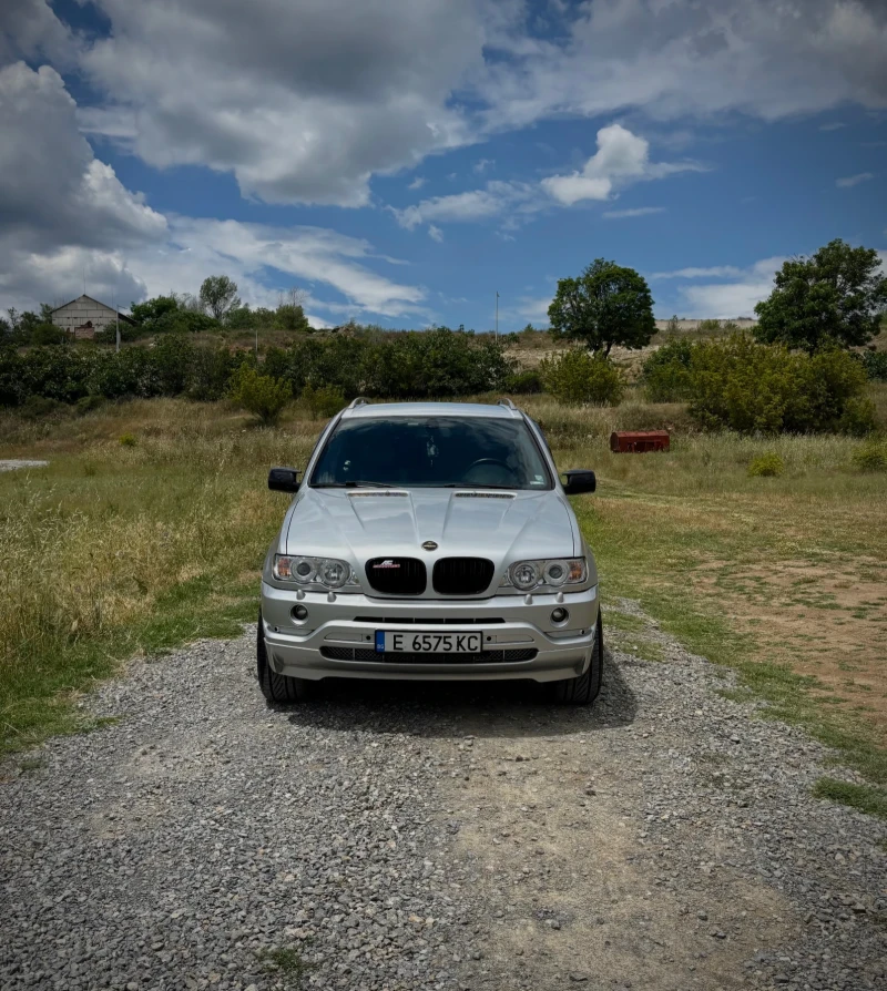 BMW X5 - 12000 лв. - 29394180 1