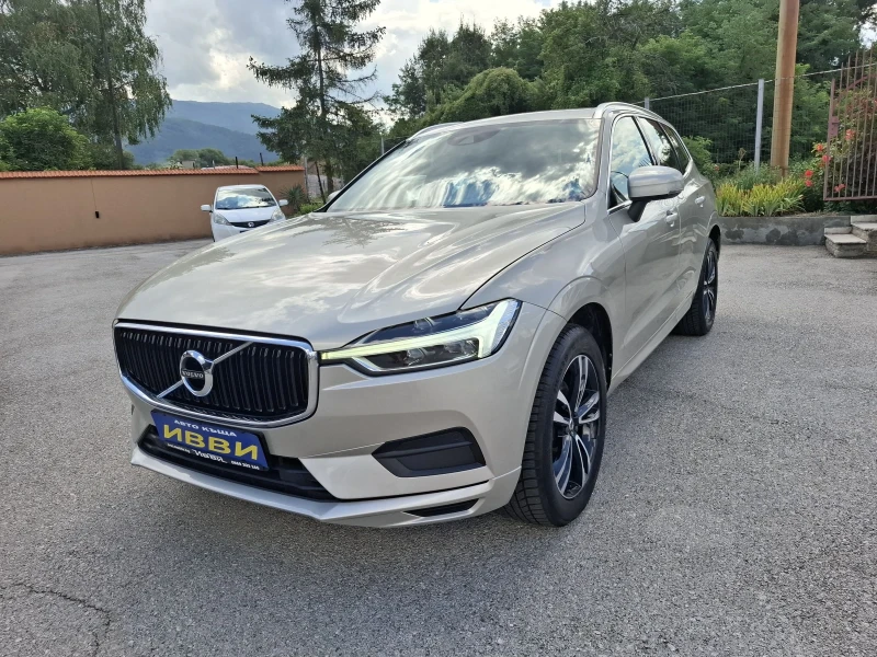 Volvo XC60 2.0 D4 AWD - 39700 лв. - 47152325 1