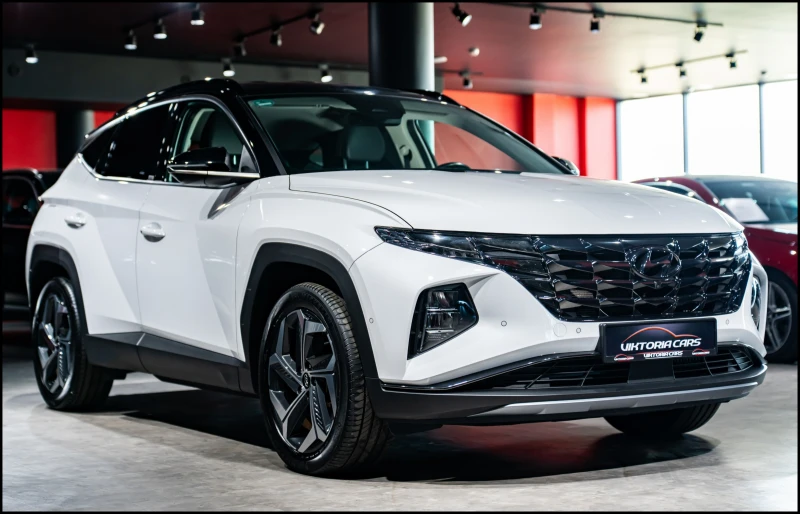 Hyundai Tucson 1.6 GDI* AWD - 65000 лв. - 29109094 1