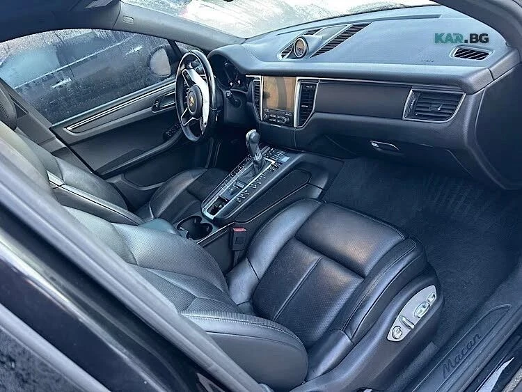 Porsche Macan, снимка 9 - Автомобили и джипове - 56729010