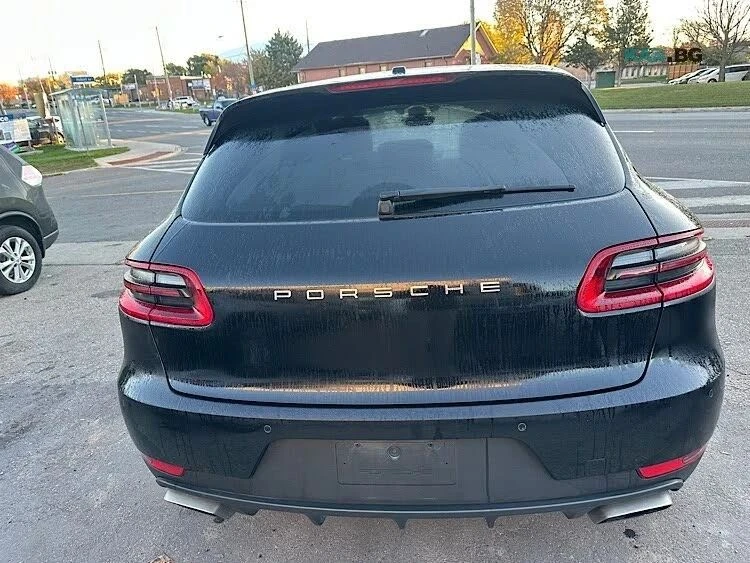 Porsche Macan, снимка 6 - Автомобили и джипове - 56729010