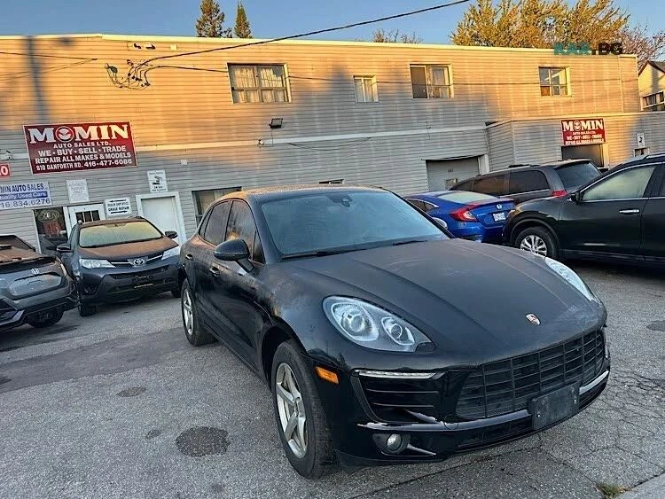 Porsche Macan
