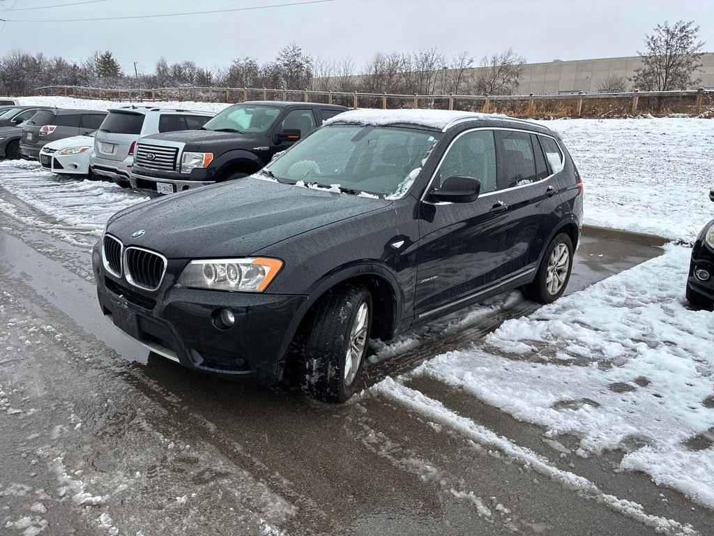 BMW X3 * 28i * CARFAX * БЕЗ ПЪРВОНАЧАЛНА ВНОСКА, снимка 1