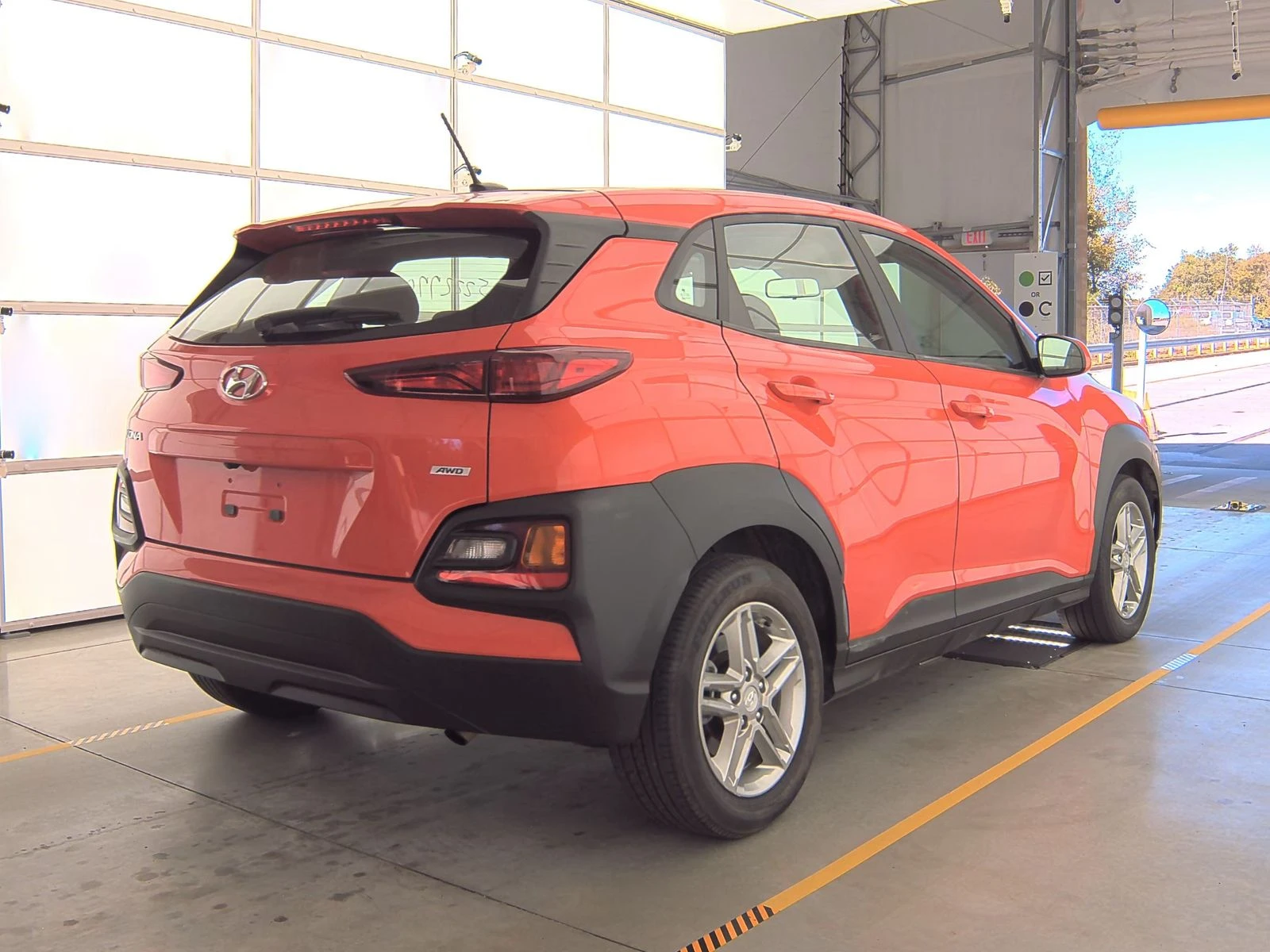 Hyundai Kona СЕРВИЗНА ИСТОРИЯ | РЕАЛНИ КИЛОМЕТРИ |  - изображение 4