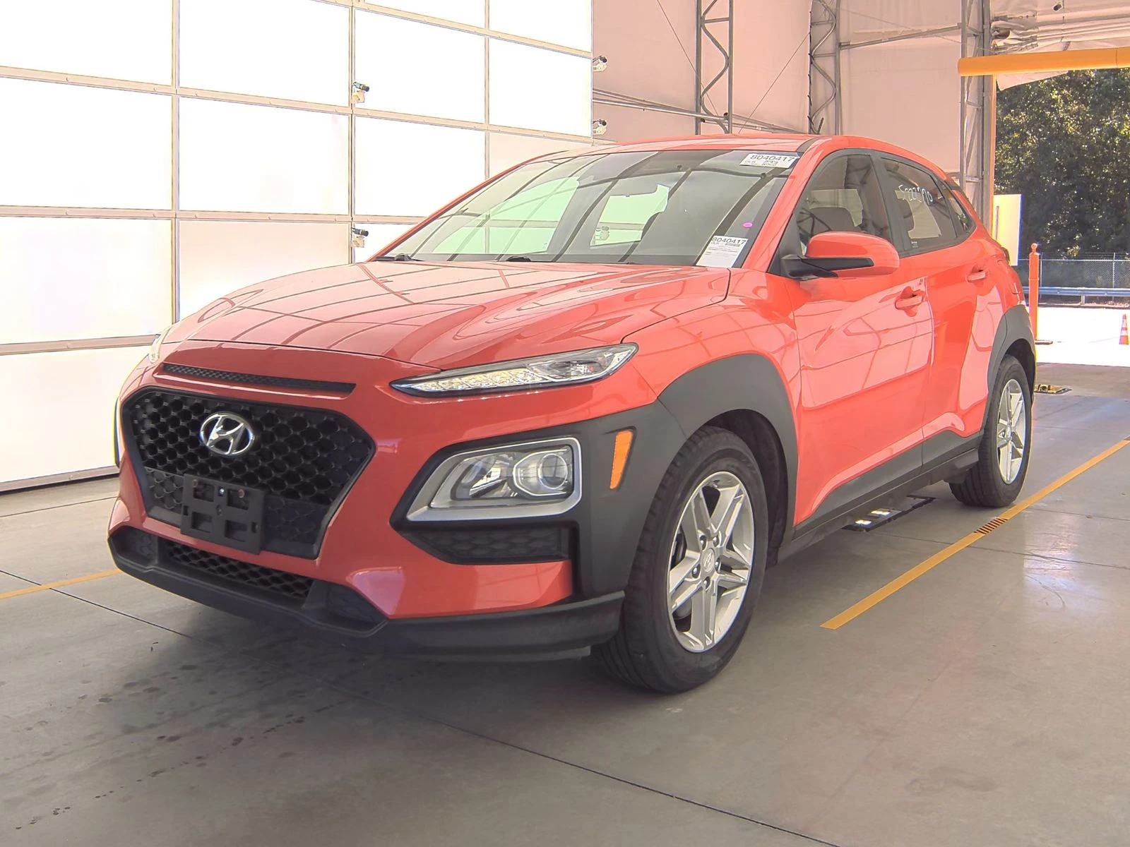 Hyundai Kona СЕРВИЗНА ИСТОРИЯ | РЕАЛНИ КИЛОМЕТРИ |  - изображение 3