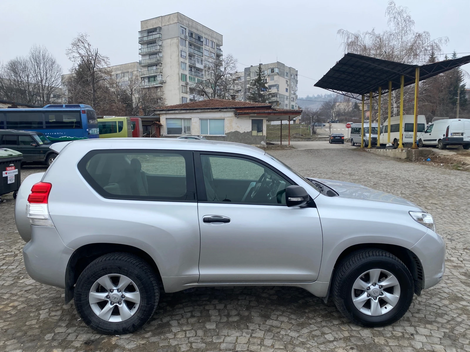 Toyota Land cruiser 3.0 Швейцария - изображение 3