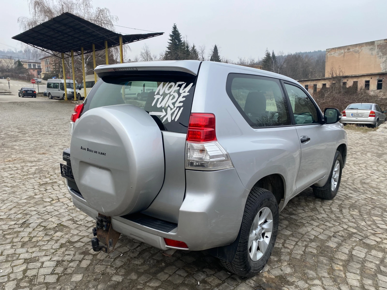 Toyota Land cruiser 3.0 Швейцария - изображение 4