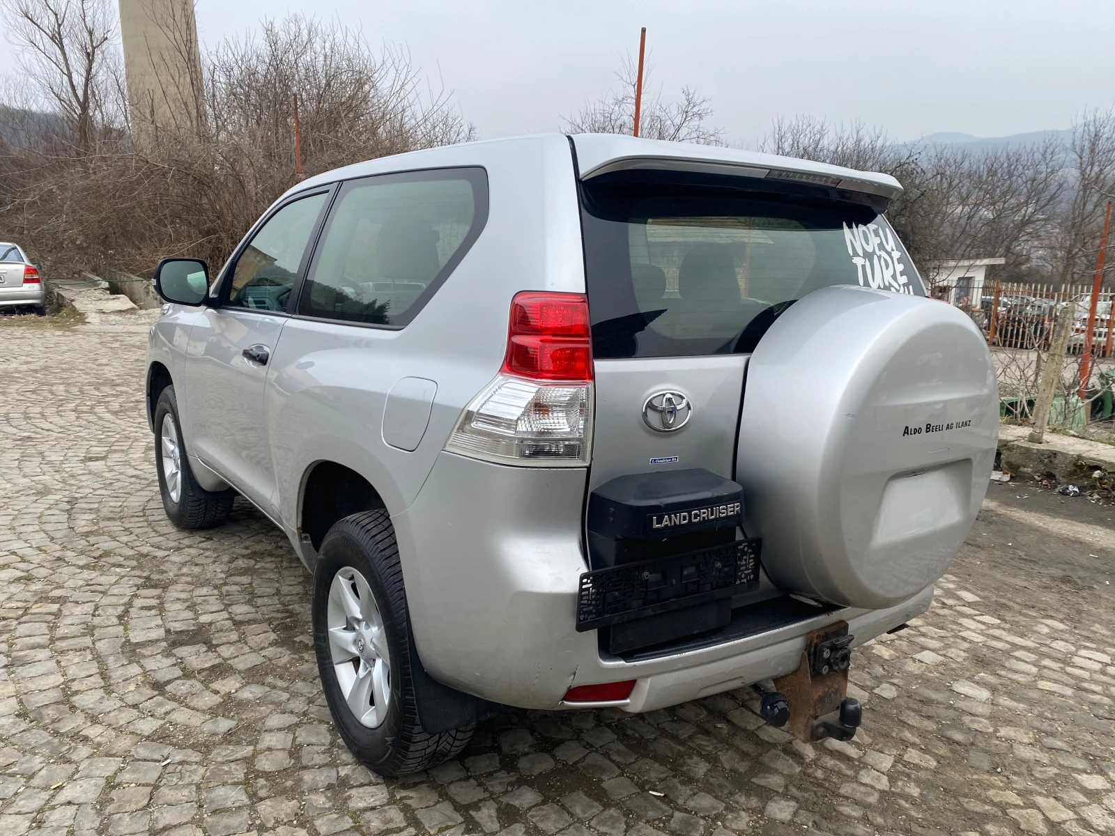 Toyota Land cruiser 3.0 Швейцария - изображение 5