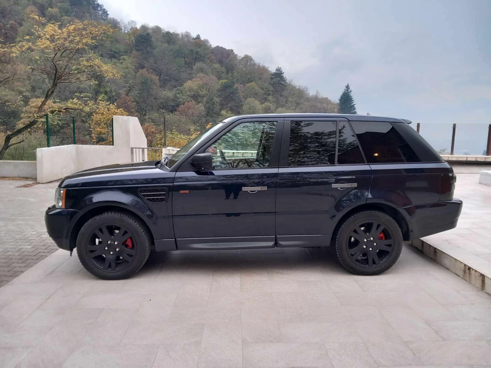 Land Rover Range Rover Sport 4.4i V8 LPG  - изображение 7