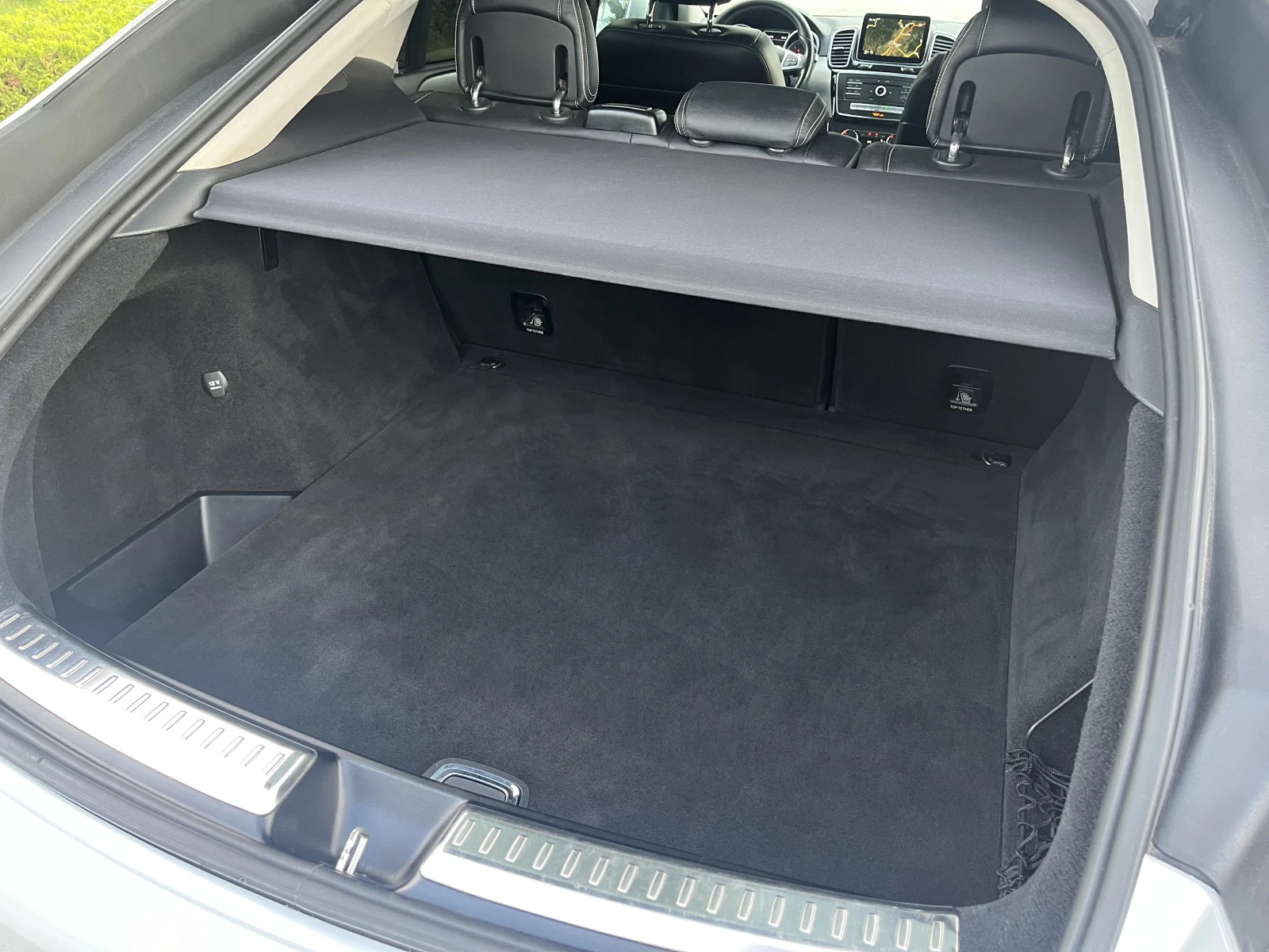 Mercedes-Benz GLE 350 COUPE/AMG/4MATIC | Mobile.bg   16