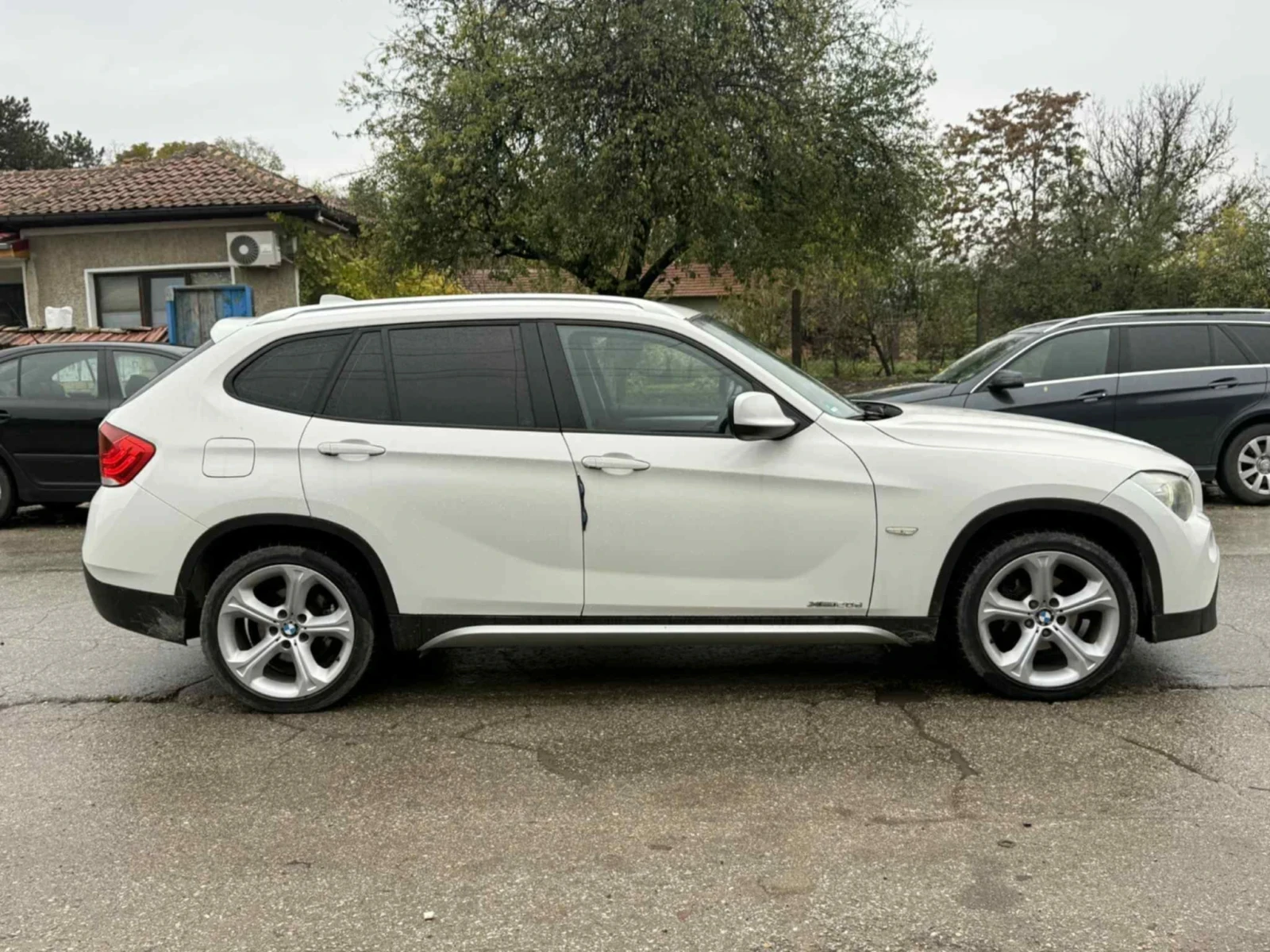 BMW X1 BMW X1 E84 2.0 D 177 PS. X.DRIVE  | Mobile.bg � ����������� 11
