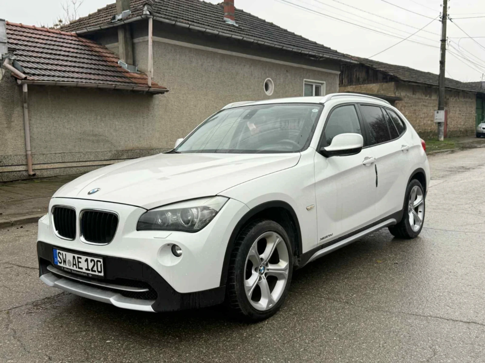 BMW X1 BMW X1 E84 2.0 D 177 PS. X.DRIVE  - изображение 10