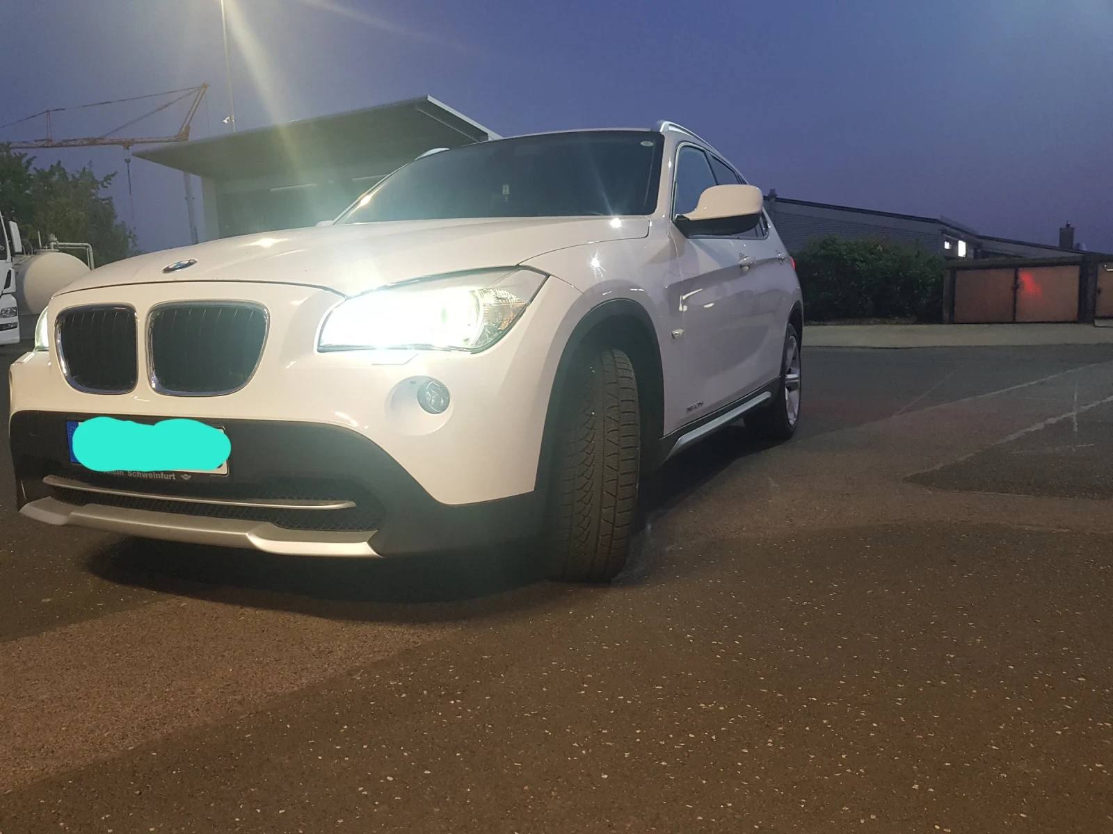 BMW X1 BMW X1 E84 2.0 D 177 PS. X.DRIVE  | Mobile.bg � ����������� 1