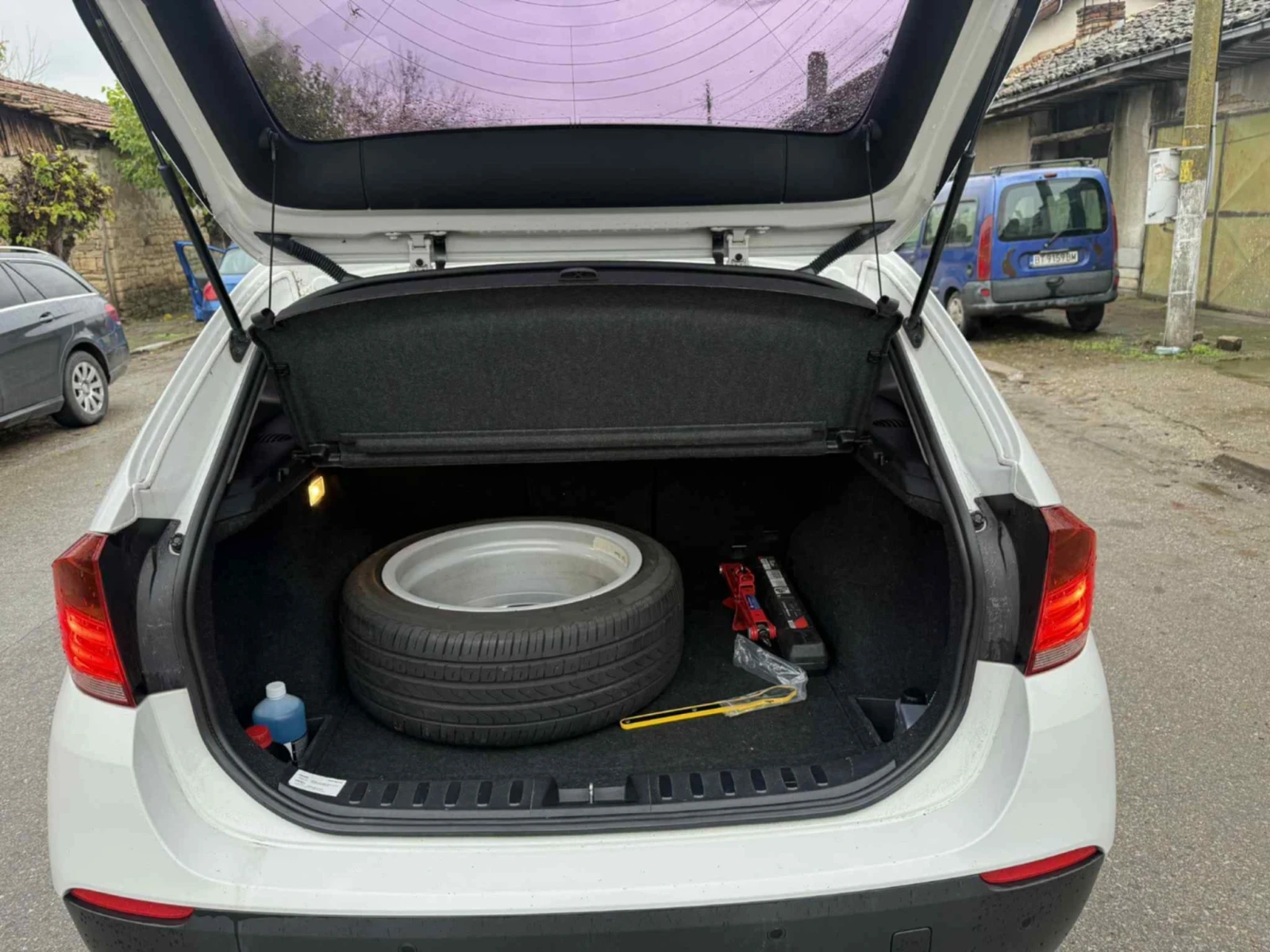 BMW X1 BMW X1 E84 2.0 D 177 PS. X.DRIVE  | Mobile.bg � ����������� 17
