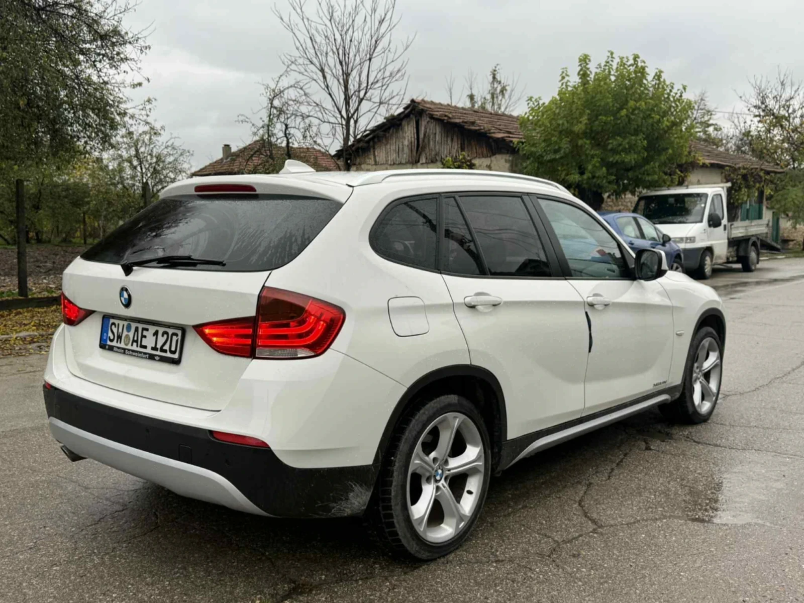 BMW X1 BMW X1 E84 2.0 D 177 PS. X.DRIVE  | Mobile.bg � ����������� 12