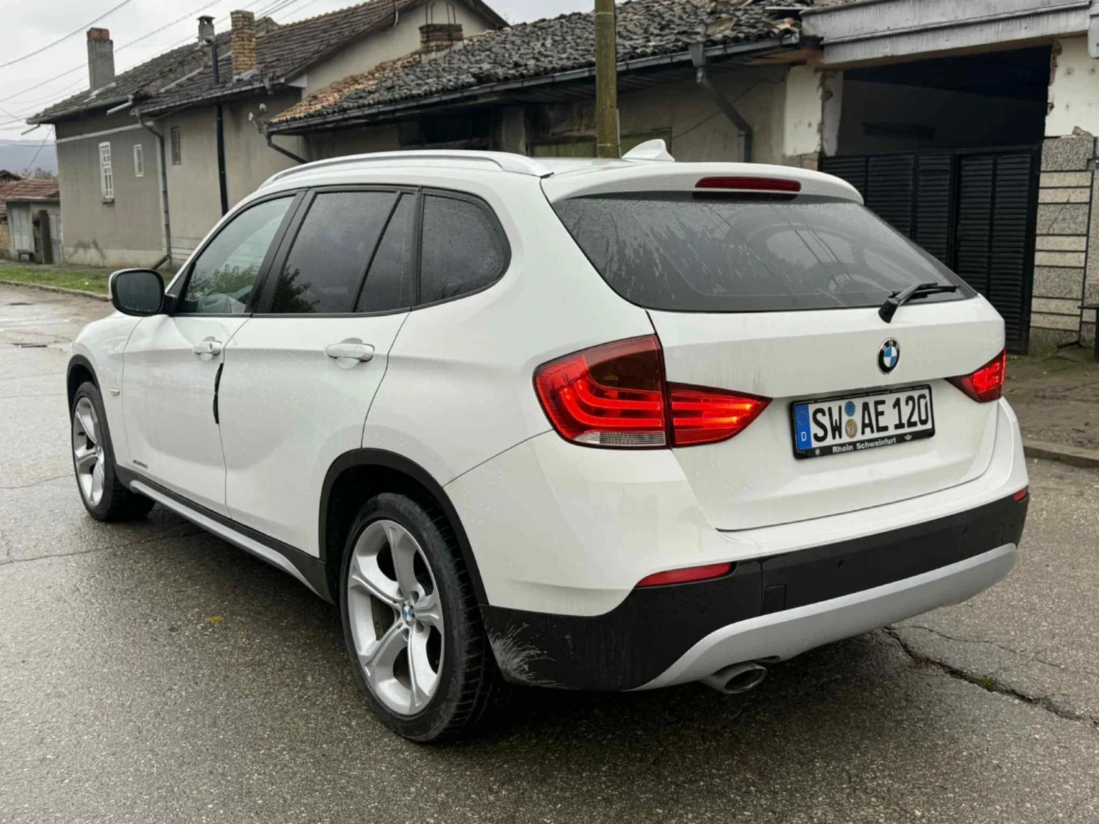 BMW X1 BMW X1 E84 2.0 D 177 PS. X.DRIVE  | Mobile.bg � ����������� 13