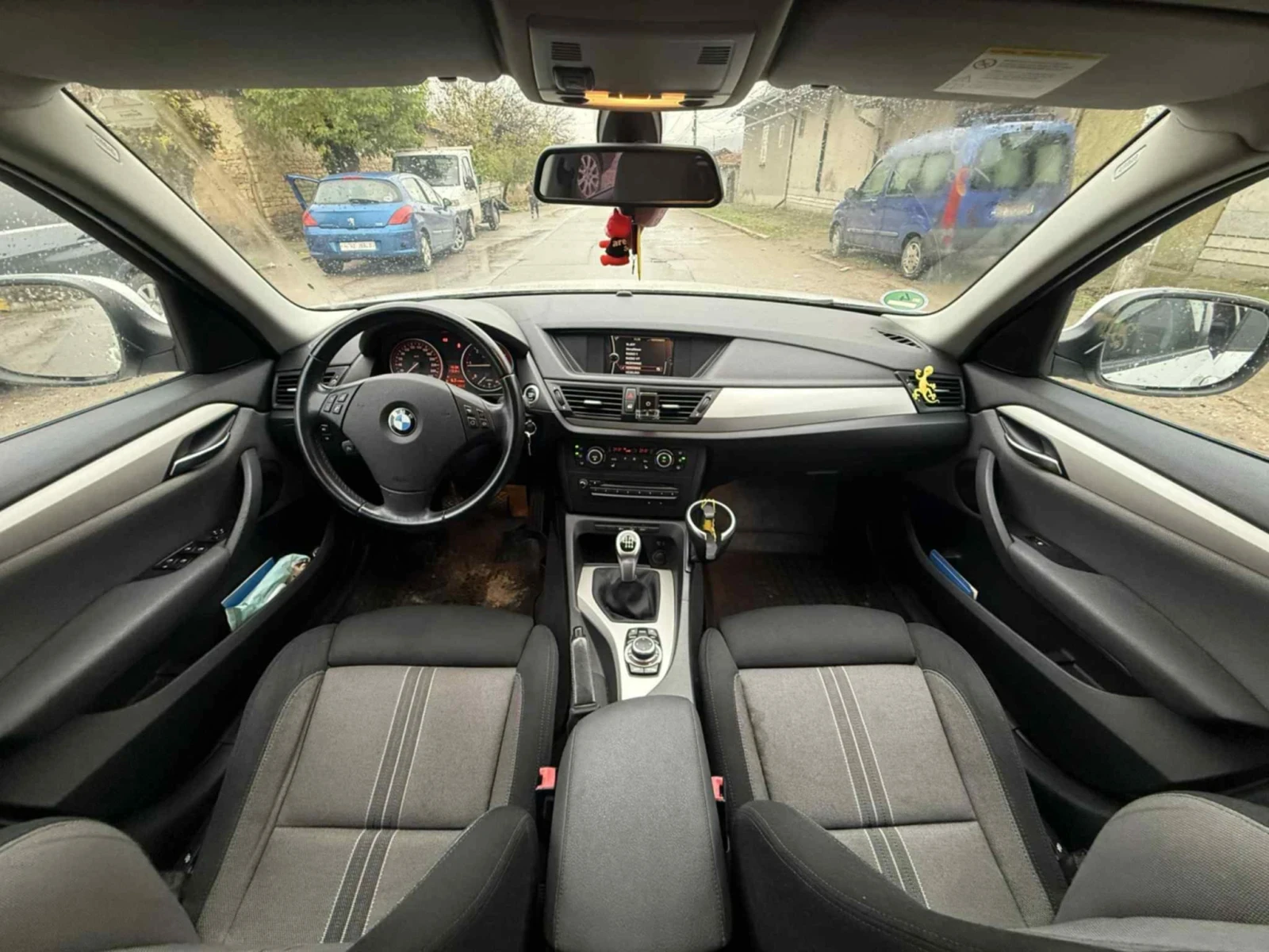 BMW X1 BMW X1 E84 2.0 D 177 PS. X.DRIVE  | Mobile.bg � ����������� 15