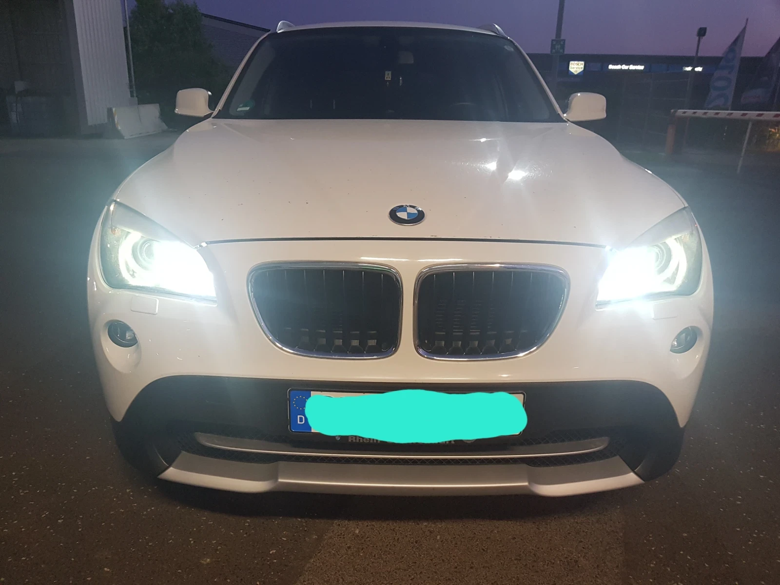 BMW X1 BMW X1 E84 2.0 D 177 PS. X.DRIVE  - изображение 4