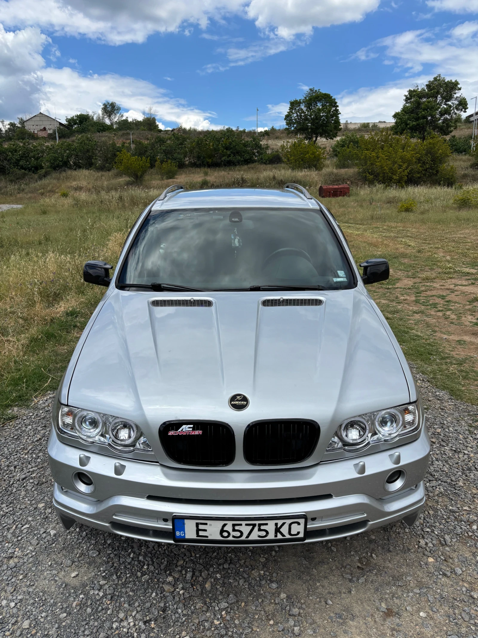 BMW X5  - изображение 4