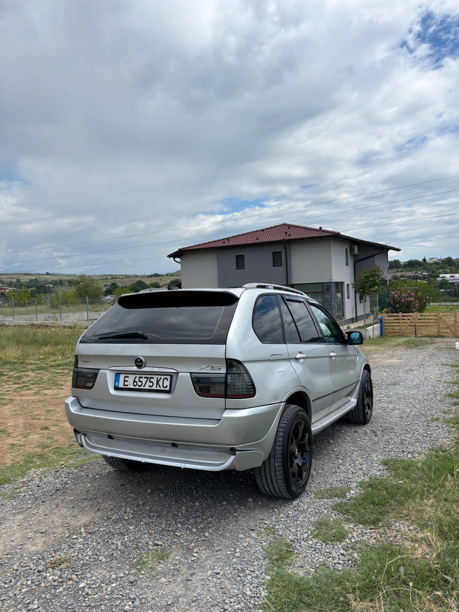 BMW X5  - изображение 6