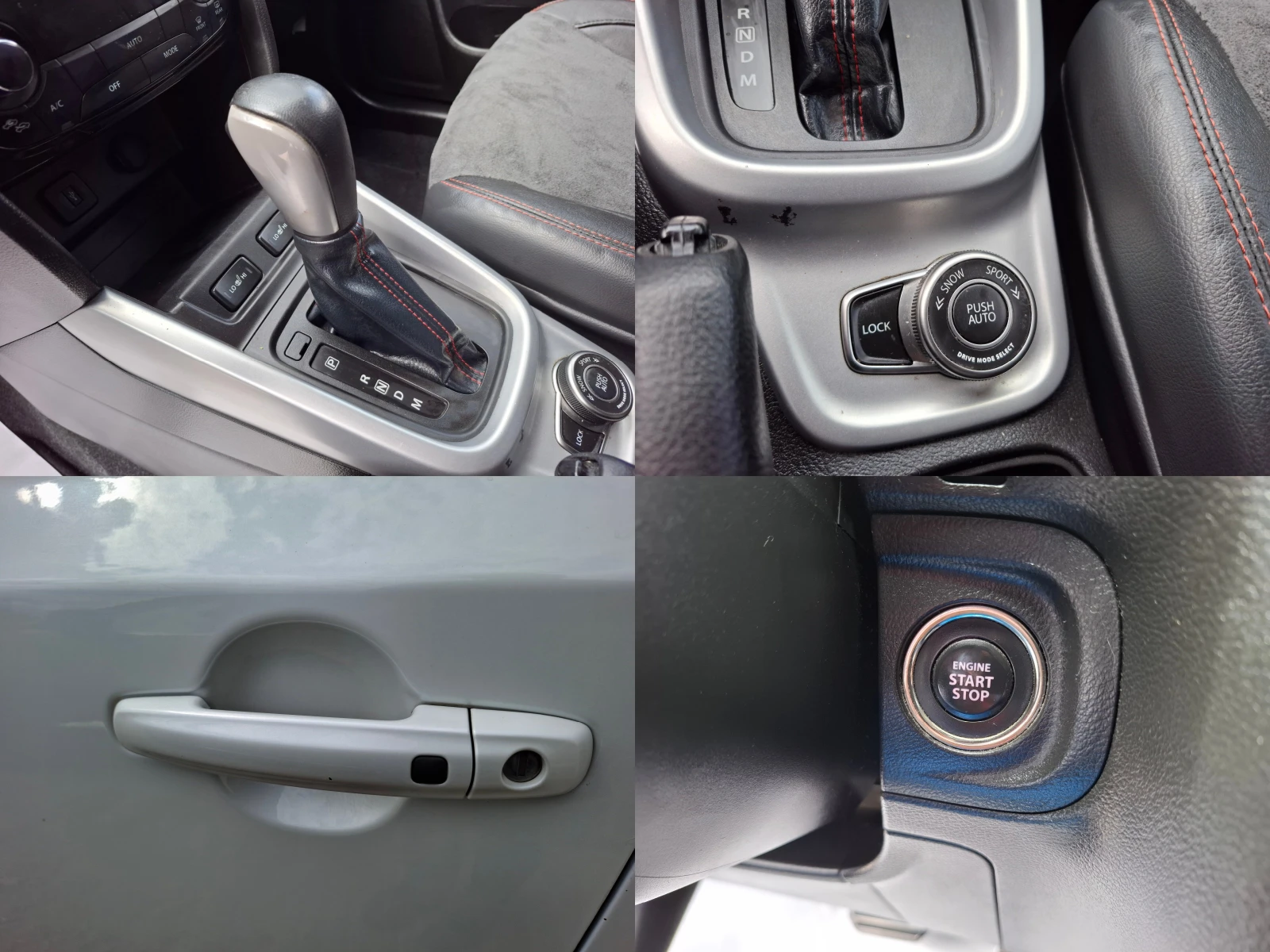 Suzuki Vitara 1.4 S 4x4* * CAMERA* KEYLESS* ALLGrip | Mobile.bg   14