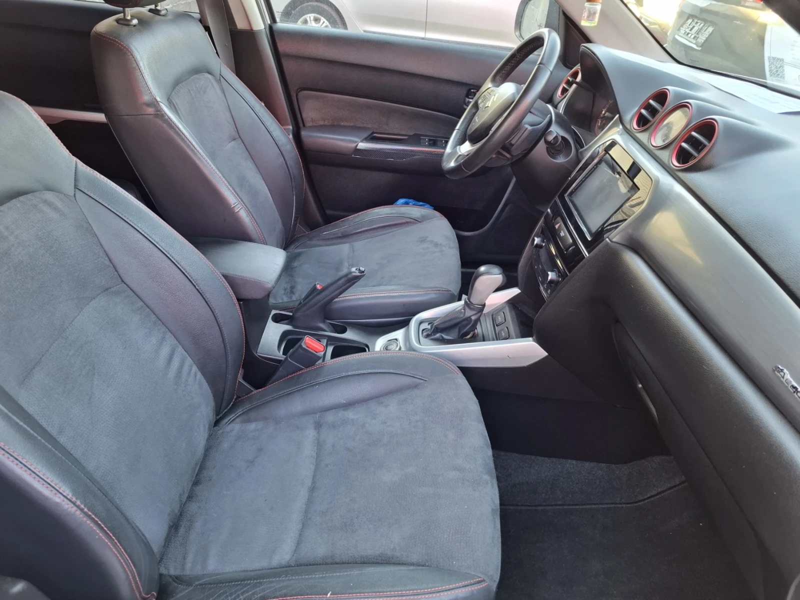 Suzuki Vitara 1.4 S 4x4* * CAMERA* KEYLESS* ALLGrip | Mobile.bg   12