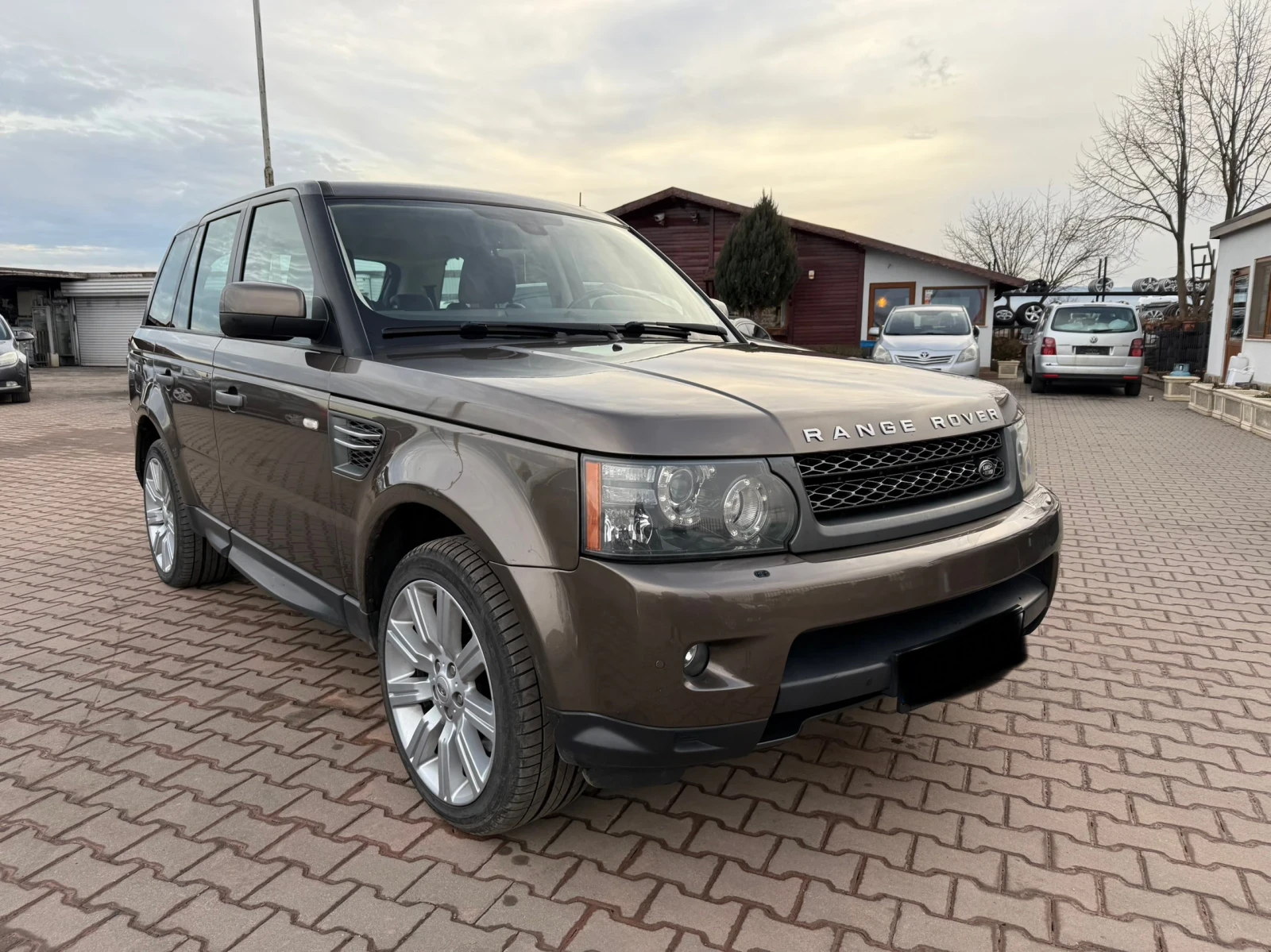 Land Rover Range Rover Sport 3.0TDV6 245к.с. - изображение 3