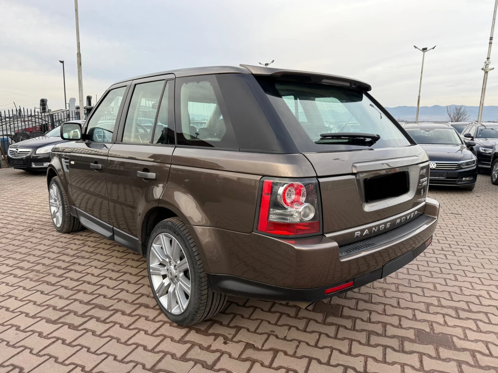 Land Rover Range Rover Sport 3.0TDV6 245к.с. - изображение 7