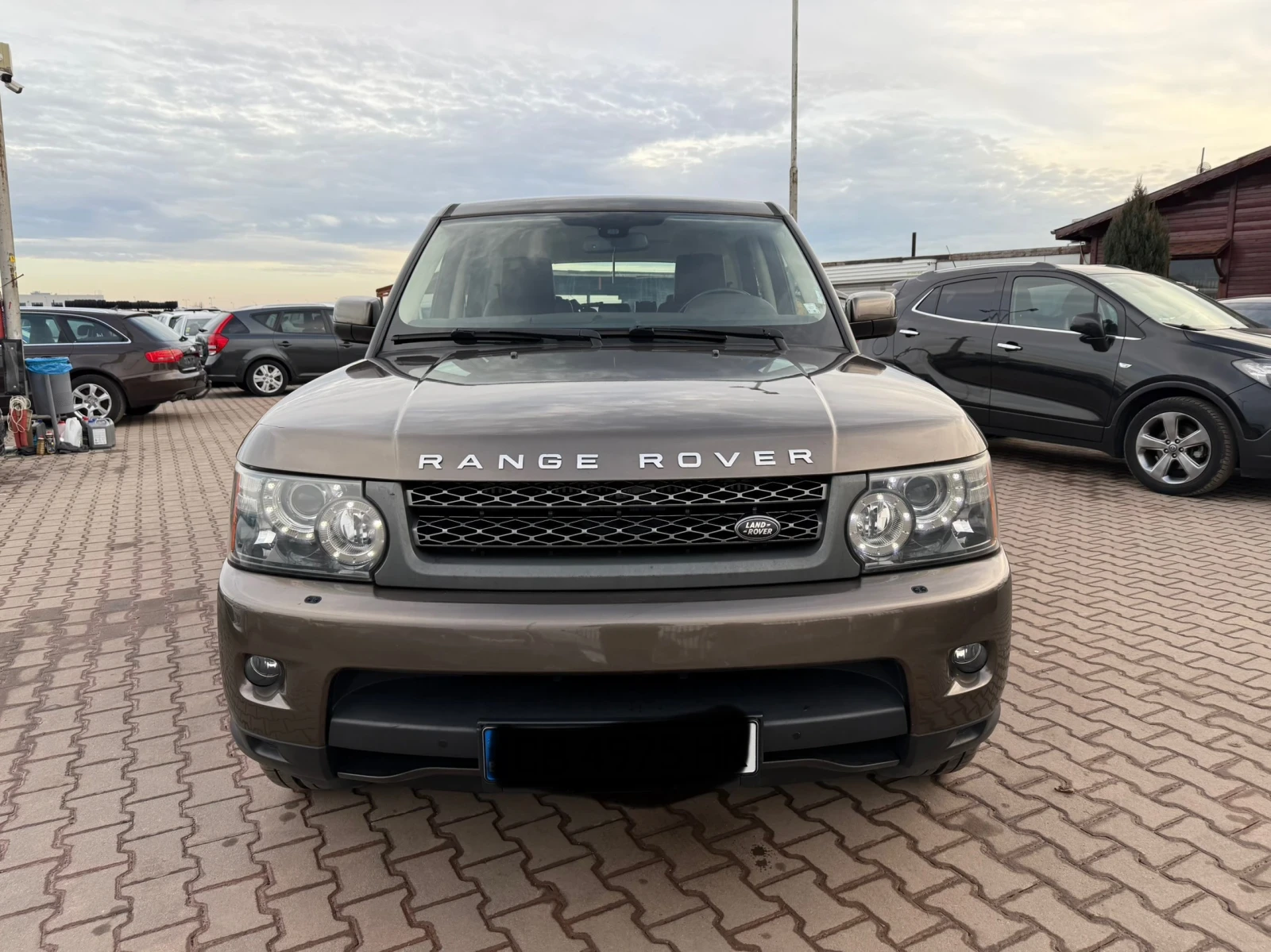 Land Rover Range Rover Sport 3.0TDV6 245к.с. - изображение 2