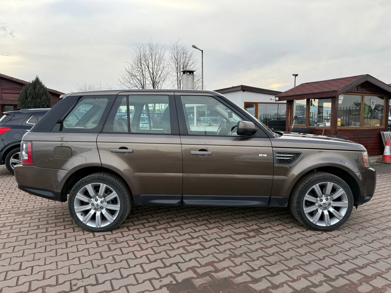 Land Rover Range Rover Sport 3.0TDV6 245к.с. - изображение 4