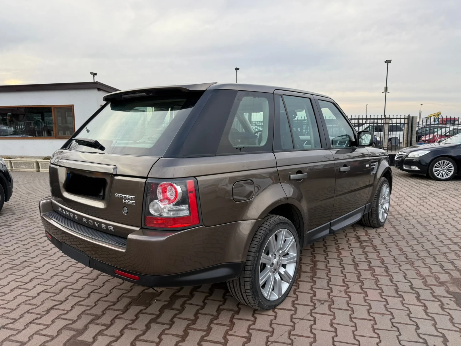 Land Rover Range Rover Sport 3.0TDV6 245к.с. - изображение 5