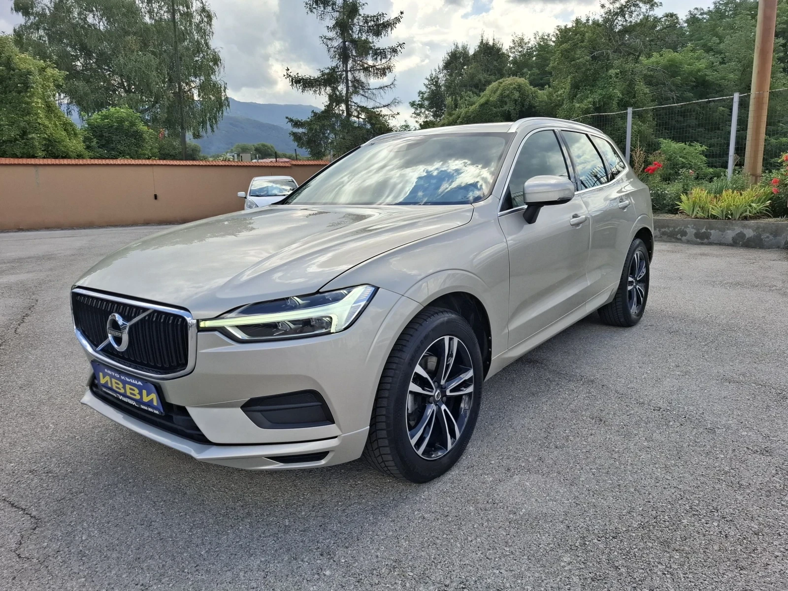 Volvo XC60 2.0 D4 AWD | Mobile.bg — изображение 14