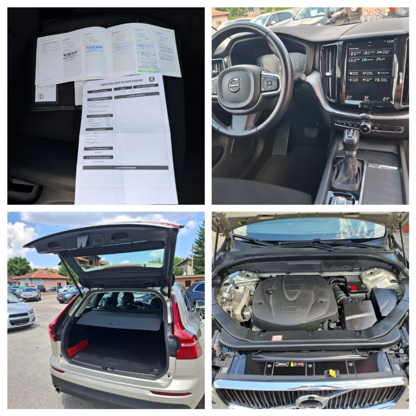 Volvo XC60 2.0 D4 AWD - изображение 10