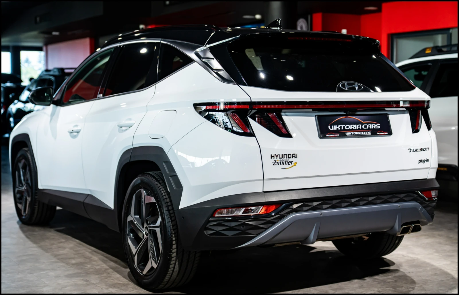 Hyundai Tucson 1.6 GDI* AWD - изображение 6