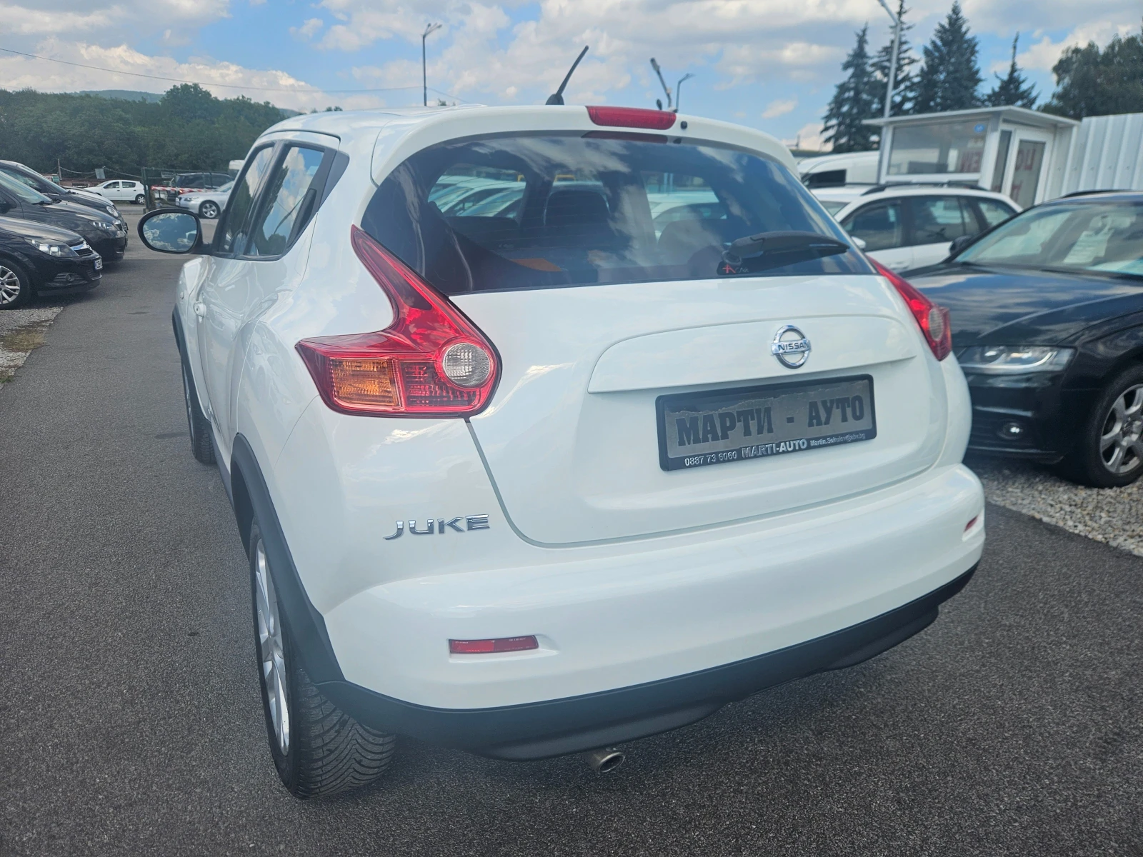 Nissan Juke 1.6I NAVI GAZ INJEKZION 120000KM - изображение 6